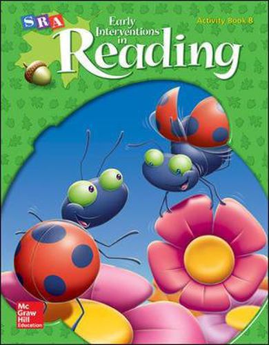 Cover image for Early Interventions in Reading Level 2, Activity Book B