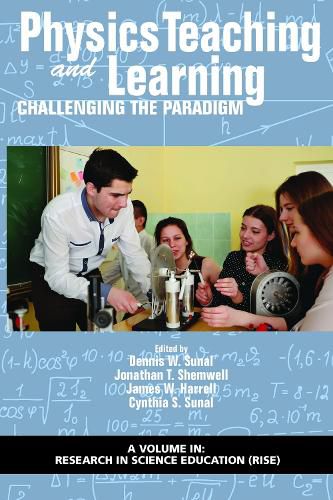 Cover image for Physics Teaching and Learning: Challenging the Paradigm