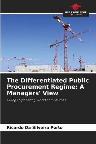 Cover image for The Differentiated Public Procurement Regime