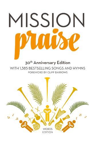 Cover image for Mission Praise: Words