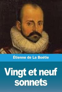 Cover image for Vingt et neuf sonnets