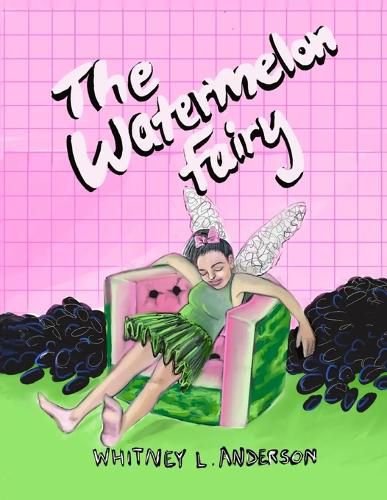 Cover image for The Watermelon Fairy