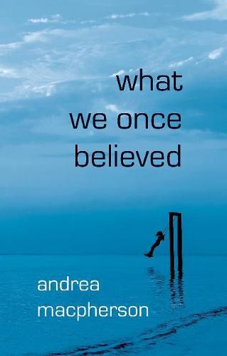 Cover image for What We Once Believed