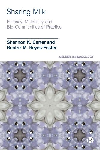 Cover image for Sharing Milk: Intimacy, Materiality and Bio-Communities of Practice