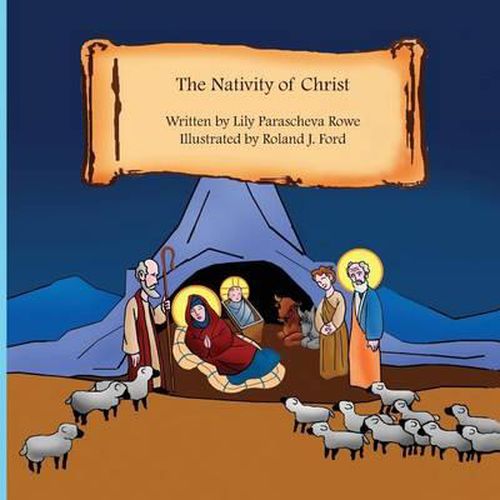 Cover image for The Nativity of Christ