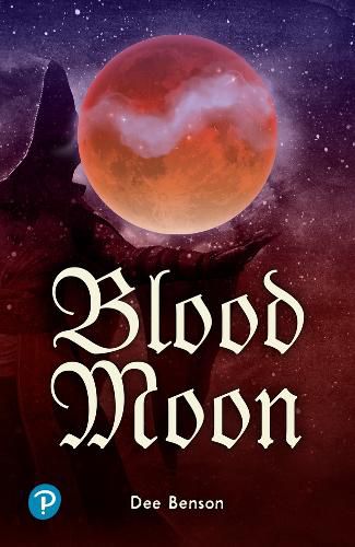 Cover image for Rapid Plus Stages 10-12 10.1 Blood Moon