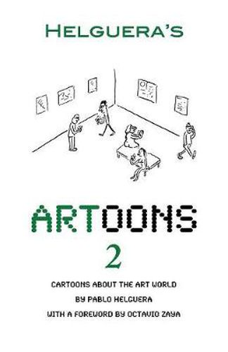 Cover image for Artoons. Volume 2