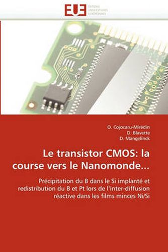 Cover image for Le Transistor CMOS: La Course Vers Le Nanomonde...