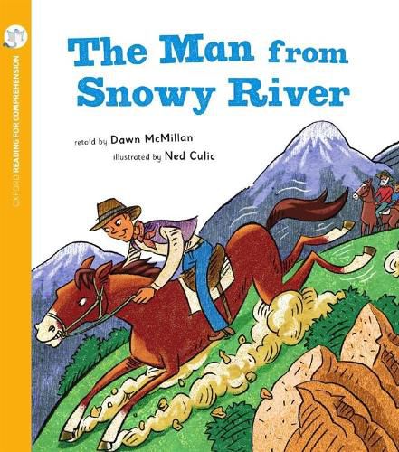 Cover image for The Man from Snowy River: Oxford Level 5: Pack of 6