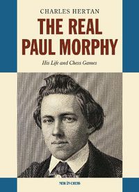 Cover image for The Real Paul Morphy