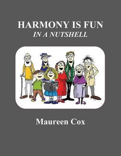 Cover image for Harmony Is Fun in a Nutshell