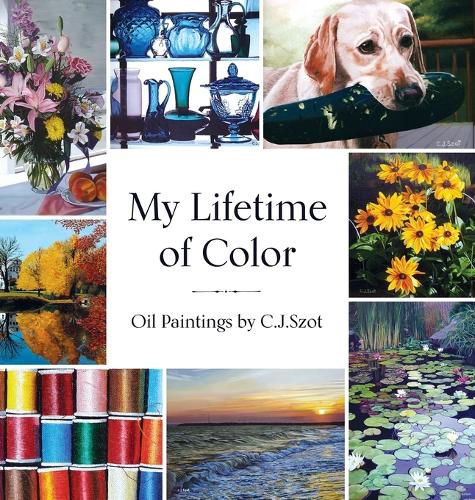 Cover image for My Lifetime of Color