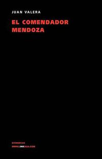 Cover image for El comendador Mendoza