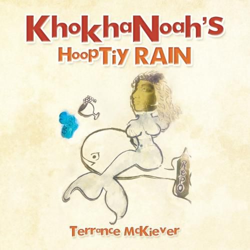 Cover image for Khokhanoah's Hooptiy Rain