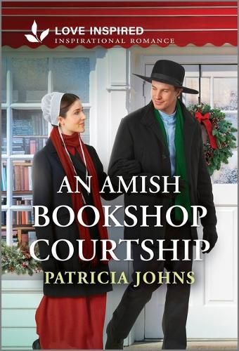 Cover image for An Amish Bookshop Courtship