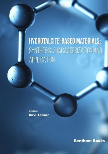 Cover image for Hydrotalcite-based Materials