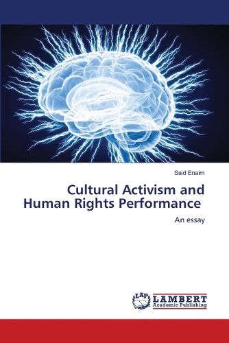 Cover image for Cultural Activism and Human Rights Performance