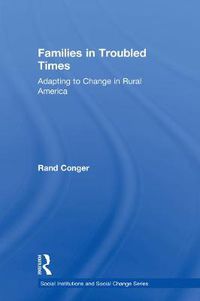 Cover image for Families in Troubled Times