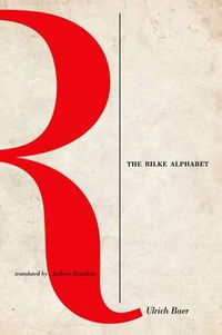 Cover image for The Rilke Alphabet