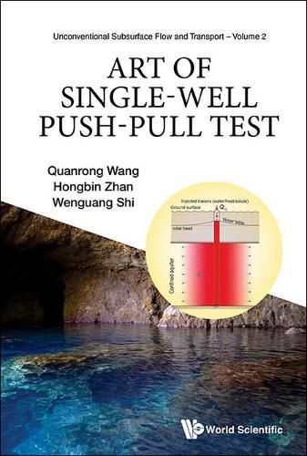 Cover image for Art Of Single-well Push-pull Test
