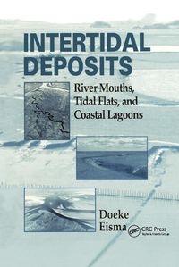 Cover image for Intertidal Deposits: River Mouths, Tidal Flats, and Coastal Lagoons