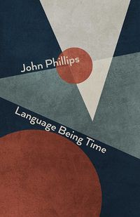 Cover image for Language Being Time