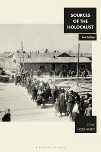 Cover image for Sources of the Holocaust