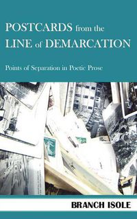 Cover image for Postcards from the Line of Demarcation