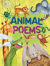 Cover image for Animal Poems