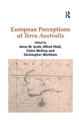 Cover image for European Perceptions of Terra Australis