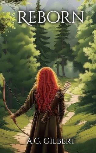 Cover image for Reborn