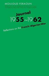 Cover image for Journal, 1955-1962: Reflections on the French-Algerian War