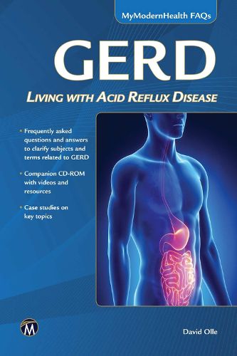 Cover image for GERD: Living with Acid Reflux Disease