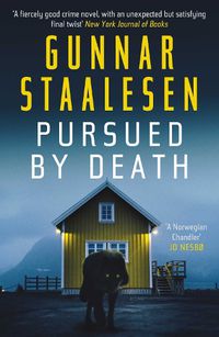 Cover image for Pursued by Death