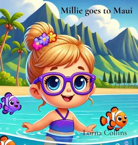 Cover image for Millie goes to Maui