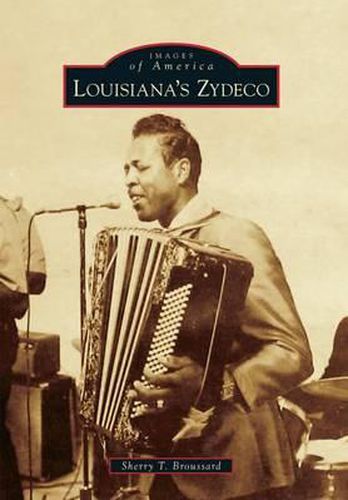 Cover image for Louisiana's Zydeco