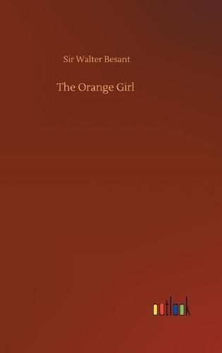 Cover image for The Orange Girl