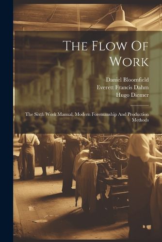 Cover image for The Flow Of Work