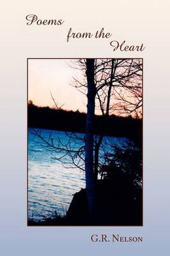 Cover image for Poems from the Heart