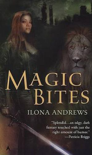 Cover image for Magic Bites
