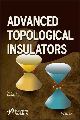 Cover image for Advanced Topological Insulators