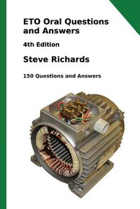 Cover image for ETO Oral Questions and Answers: 4th Edition: 150 Questions and Answers