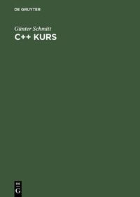 Cover image for C++ Kurs