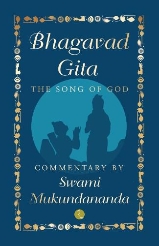 Cover image for Bhagavad Gita