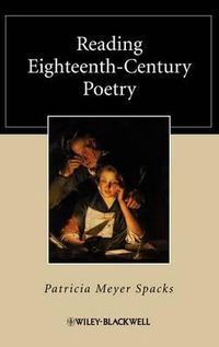 Cover image for Reading Eighteenth-Century Poetry