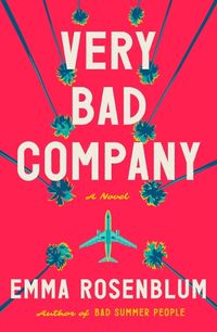 Cover image for Very Bad Company