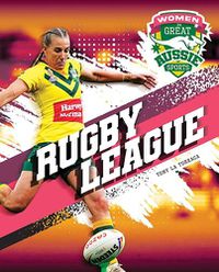 Cover image for Rugby League