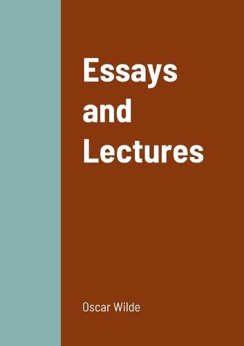 Cover image for Essays and Lectures