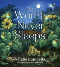 Cover image for The World Never Sleeps