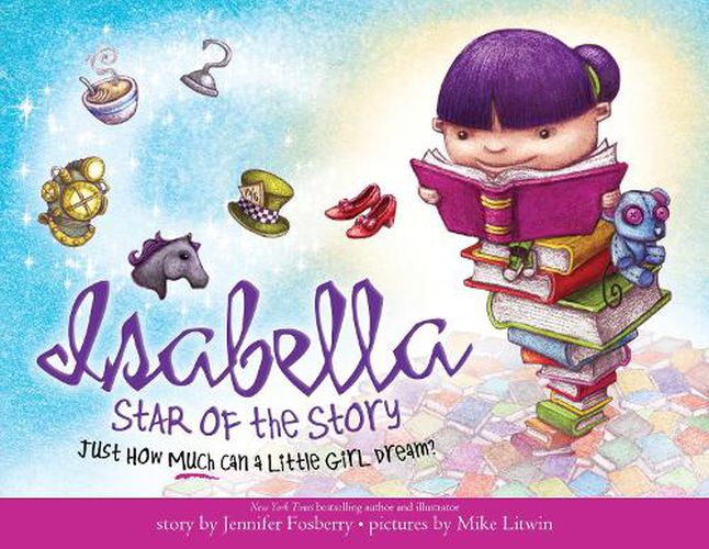 Cover image for Isabella: Star of the Story